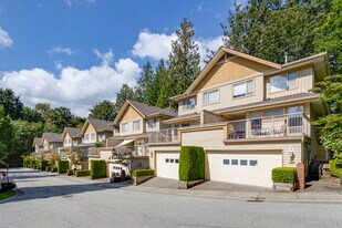 Englewood Mews in Burnaby, BC - Building Photo