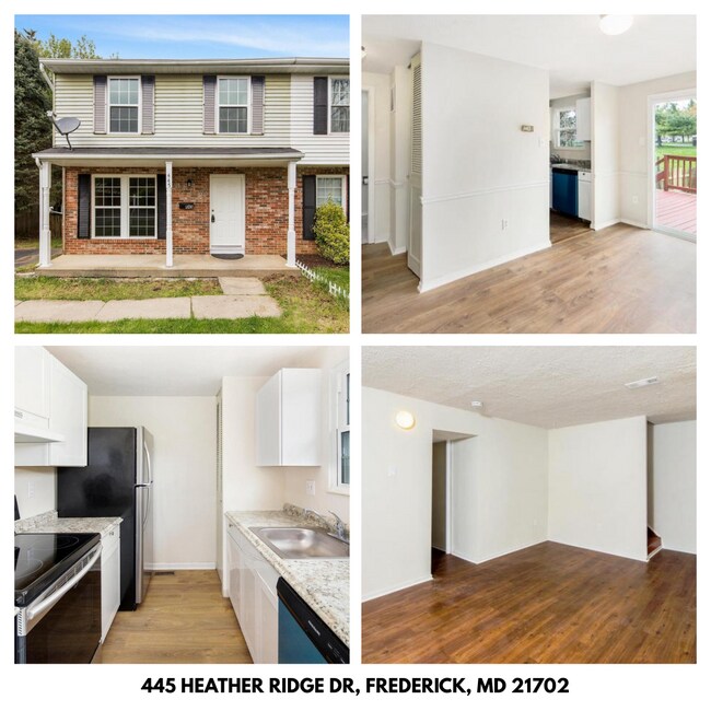 property at 445 Heather Ridge Dr