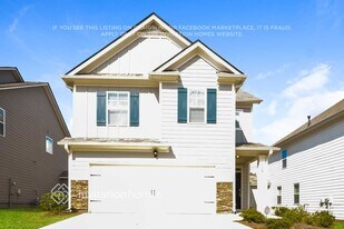 119 Woodhouse Cir in Acworth, GA - Building Photo