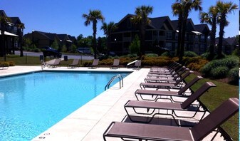 Paces at the Estates Apartments