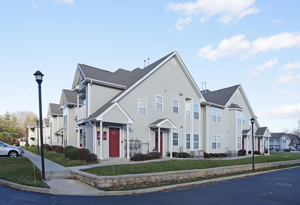 55+ Senior Housing at Brookview Commons in Deer Park, NY - Building Photo