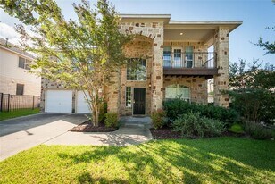1101 Hidden View Pl in Round Rock, TX - Building Photo
