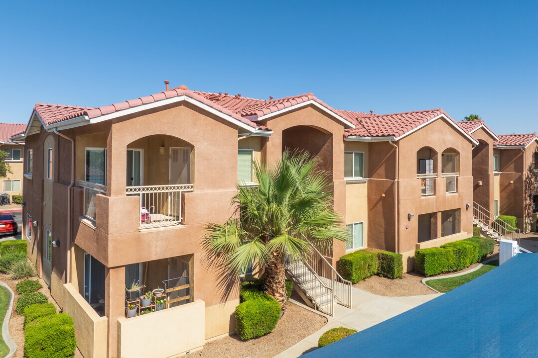 Plum Tree in Victorville, CA - Building Photo