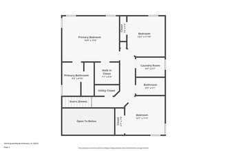 15419 Quail Woods Pl in Ruskin, FL - Building Photo - Building Photo