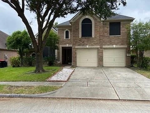 property at 12507 Avery Vale Ln