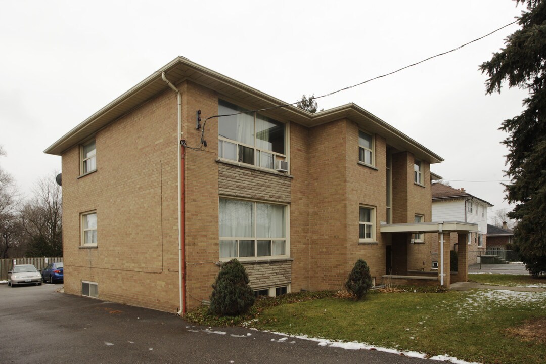 464 Palmer Ave in Richmond Hill, ON - Building Photo