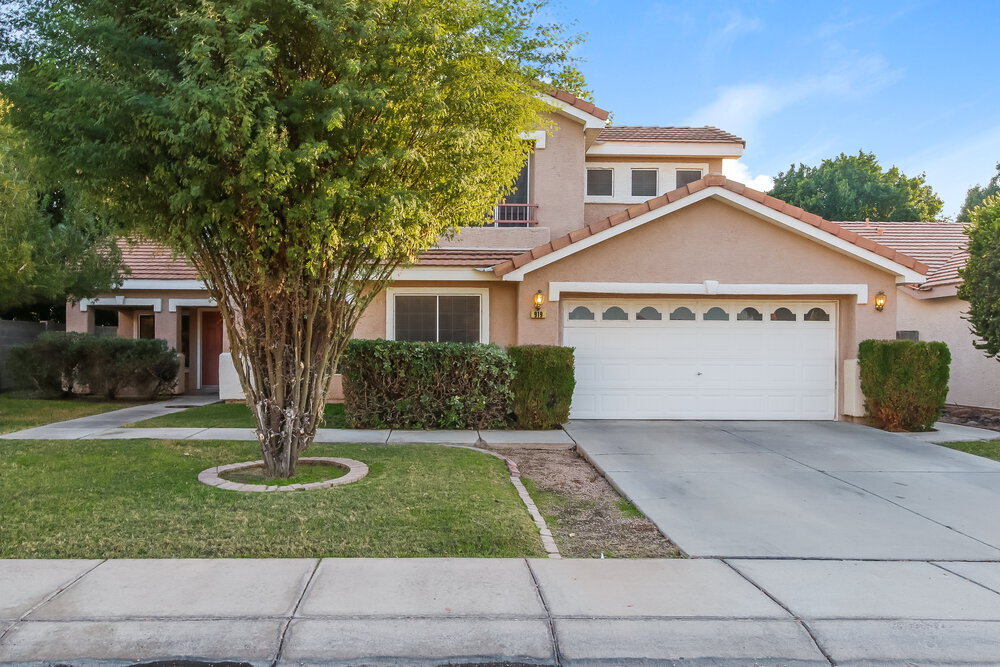 919 W Juanita Ave in Gilbert, AZ - Building Photo