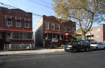 Hegeman Apartments in Brooklyn, NY - Foto de edificio - Building Photo