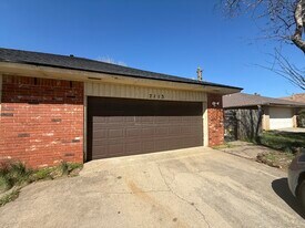7113 NW 30th Terrace in Bethany, OK - Building Photo