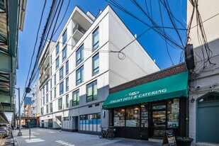 Urban36 in Astoria, NY - Building Photo