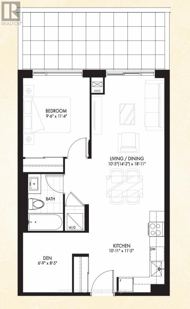 700 Sheppard Ave W in Toronto, ON - Building Photo - Building Photo