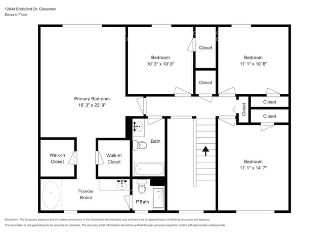 12944 Bridleford Dr in Gibsonton, FL - Building Photo - Building Photo