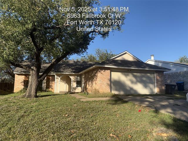 property at 6963 Fallbrook Ct W