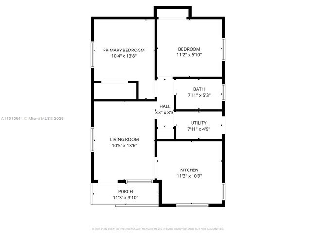 4242 NW 5th St in Miami, FL - Building Photo - Building Photo