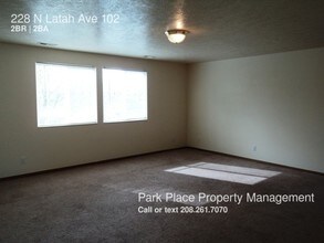 344 S Latah St-Unit -202 in Boise, ID - Foto de edificio - Building Photo