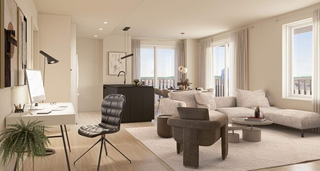 Le Philippe in Québec, QC - Building Photo - Building Photo