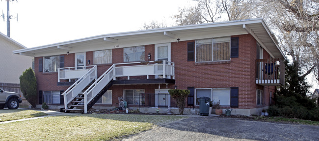 1762 E Osage Orange Ave in Salt Lake City, UT - Building Photo - Building Photo