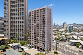 Kapiolani Gardens in Honolulu, HI - Building Photo - Building Photo