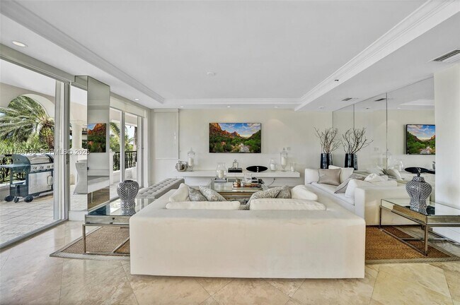 property at 19237 Fisher Island Dr