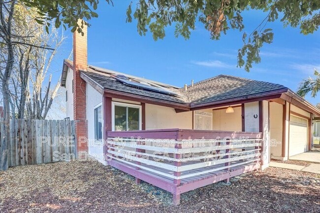 property at 9018 Outinda St