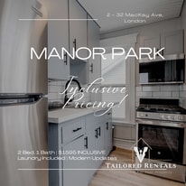 32 Mackay Av in London, ON - Building Photo