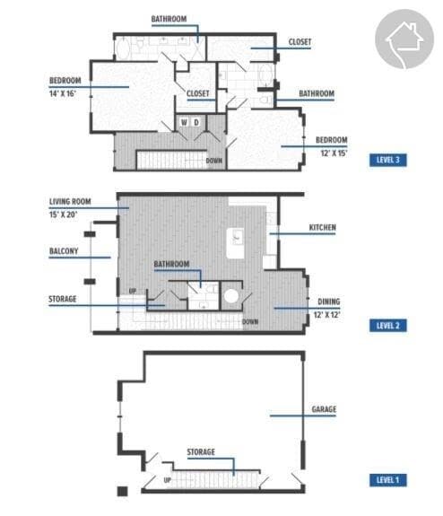 property at 6400 Washington St