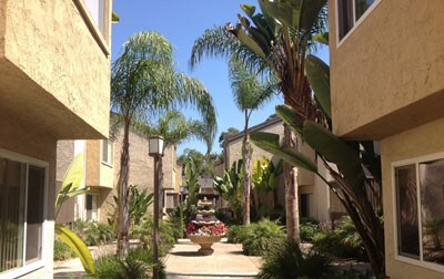 8604 Via Mallorca in San Diego, CA - Building Photo