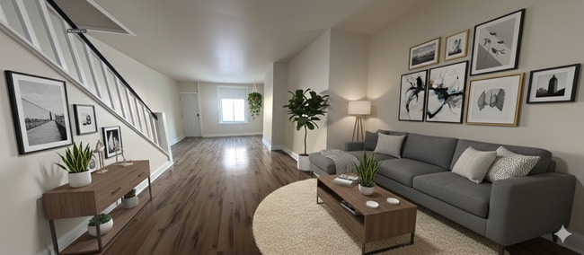 property at 1922 S Bonsall St