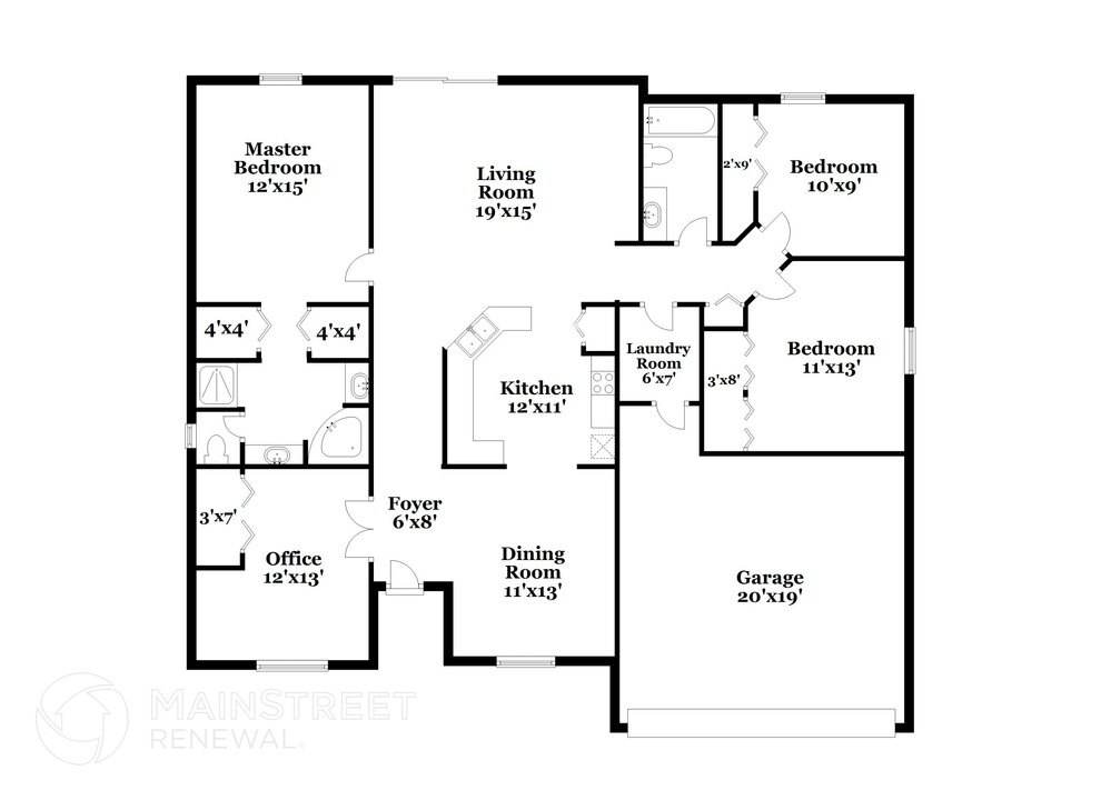 1740 Minnow Ct in Kissimmee, FL - Building Photo