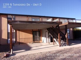 1299 Tapadero Dr in Dewey, AZ - Building Photo