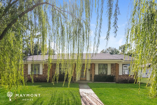 property at 1706 Crockett St