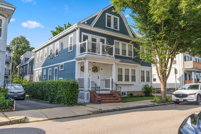 property at 86-88-88 St Marks Rd