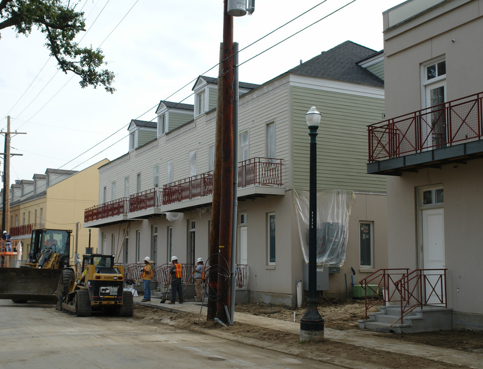 2050 St Thomas St in New Orleans, LA - Building Photo