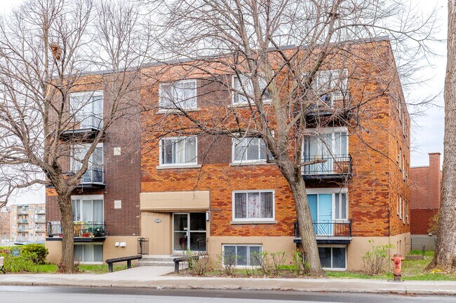 2525 Van Horne Av