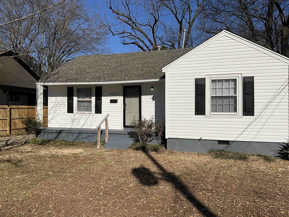 4800 Bowen Ave in Memphis, TN - Building Photo