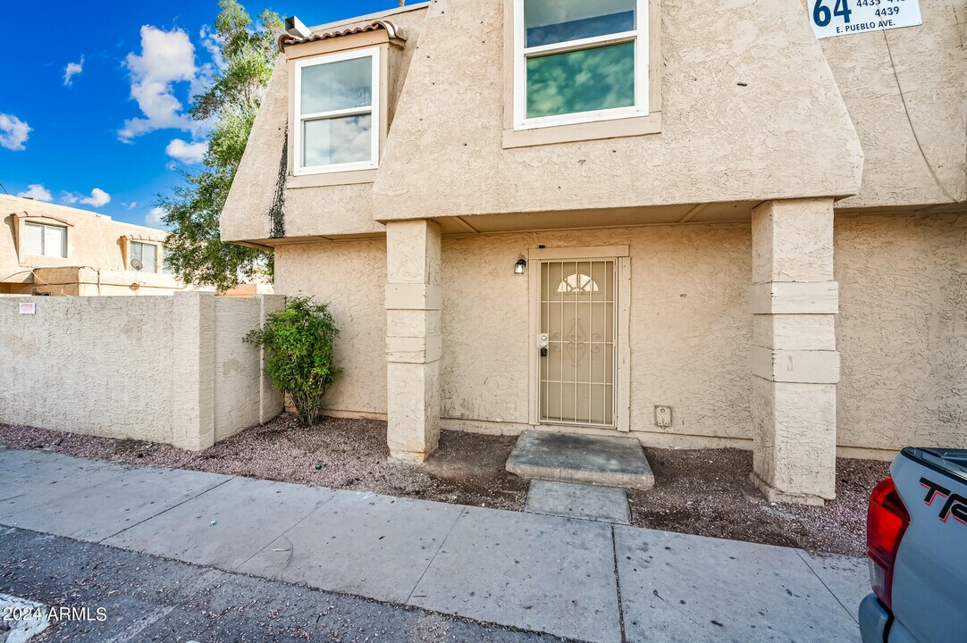 4435 E Pueblo Ave in Phoenix, AZ - Building Photo