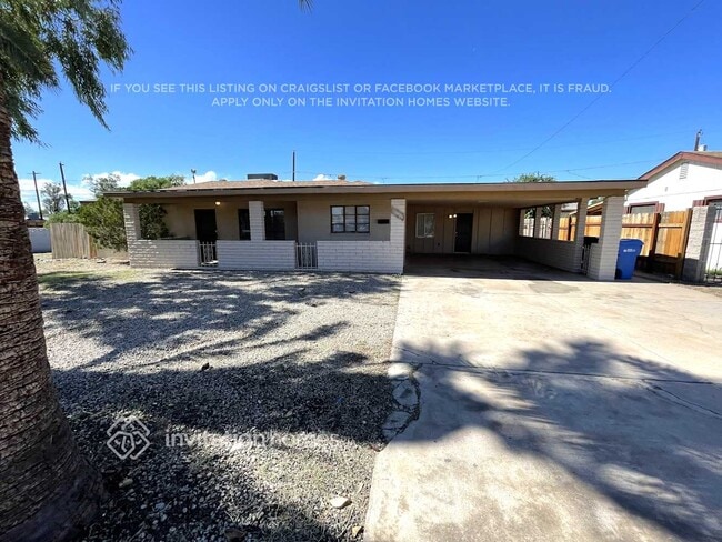 property at 8222 N 30th Dr
