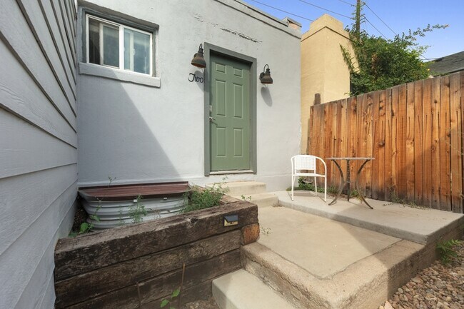 property at 3521 Osage St