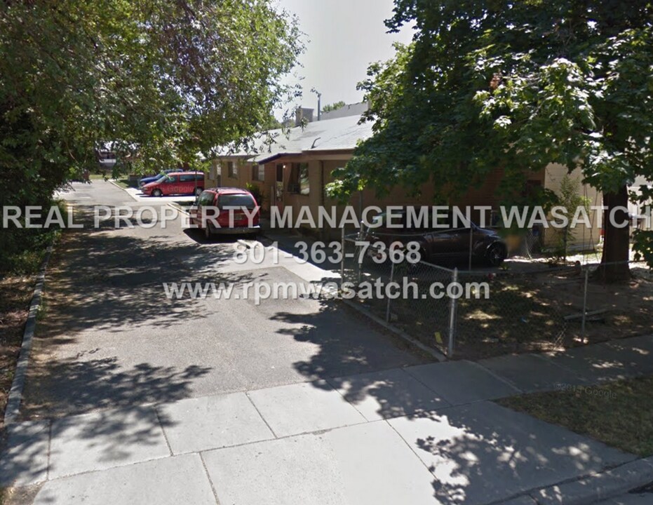 444 Penney Ave S-Unit -# A in South Salt Lake, UT - Building Photo