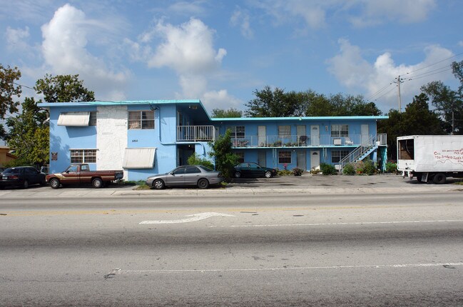 5850 N Miami Ave in Miami, FL - Building Photo - Building Photo