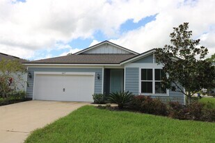667 La Mancha Dr in St. Augustine, FL - Building Photo