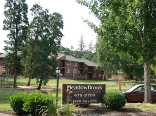 Meadowbrook Apartments in McMinnville, OR - Building Photo