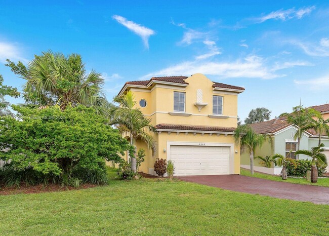 property at 2302 NE 37th Terrace