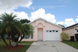 7815 Sagebrush Pl in Orlando, FL - Building Photo