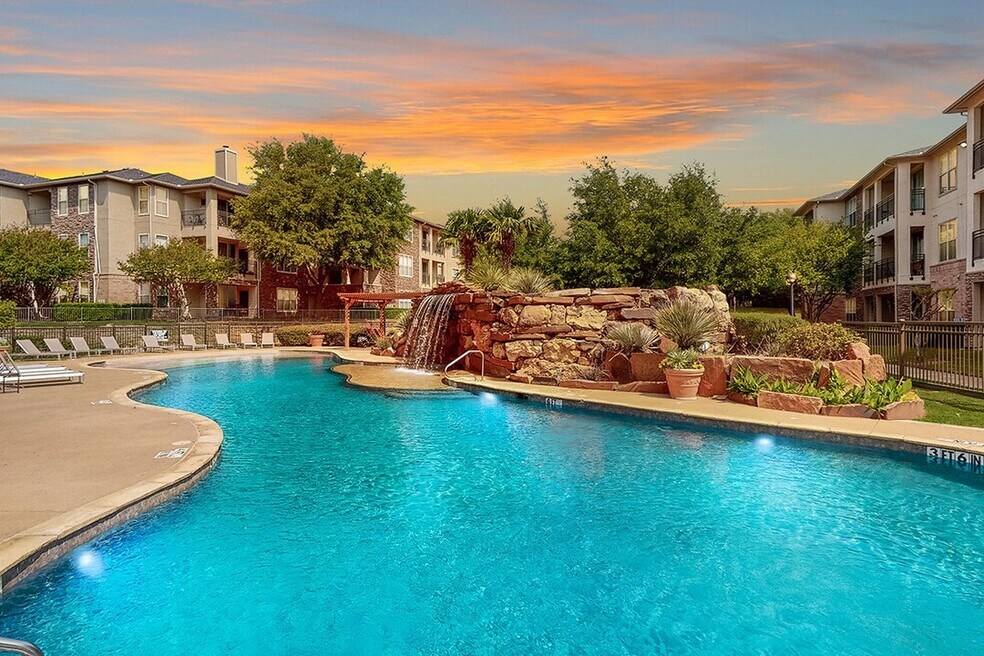 Windjammer Apartments Garland, TX Apartments For Rent
