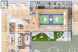 395 Square One Dr in Mississauga, ON - Building Photo - Building Photo