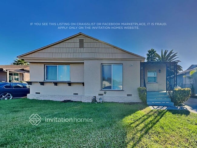 property at 726 E 99th St