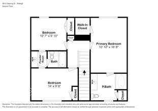 3612 Deering Dr in Raleigh, NC - Building Photo - Building Photo
