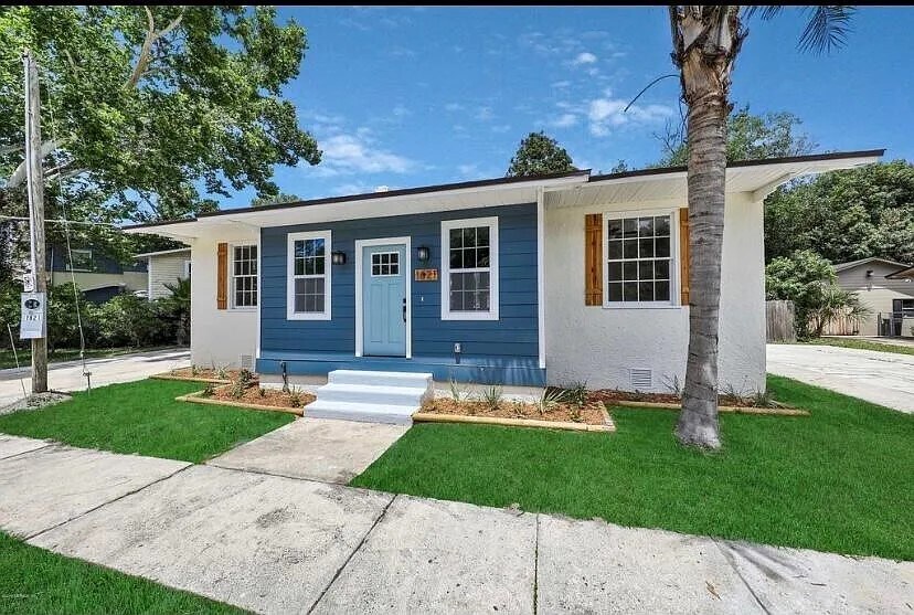 1821 Farragut Pl in Jacksonville, FL - Building Photo