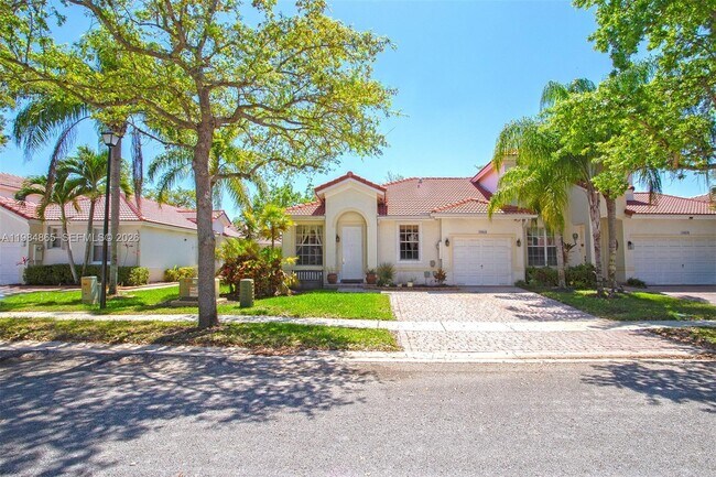 property at 18860 SW 25th Ct
